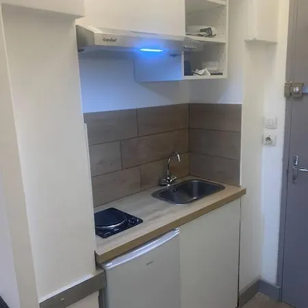 Studio Meuble A Proximite Gare